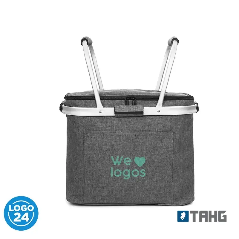 Cooler Aurora 23 L poliéster Cooler Aurora 23 L poliéster personalizado con logo empresa - Coolers y Neveras corporativo Chile