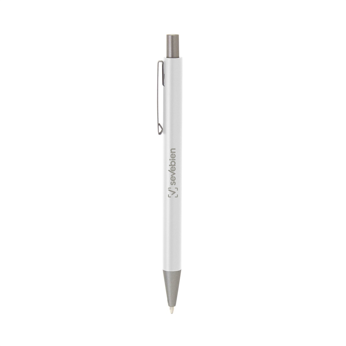 Bolígrafos Promocionales Personalizados Chile Bolígrafos corporativos personalizados con logo empresarial mediante grabado láser y serigrafía profesional