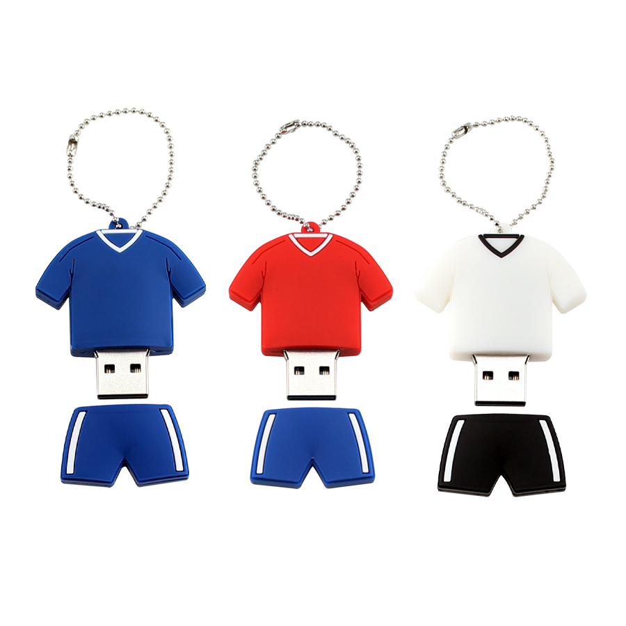 Usb Pendrive 4gb Usb Team 4 GB, silicona/PVC personalizado con logo empresa - Almacenamiento corporativo Chile