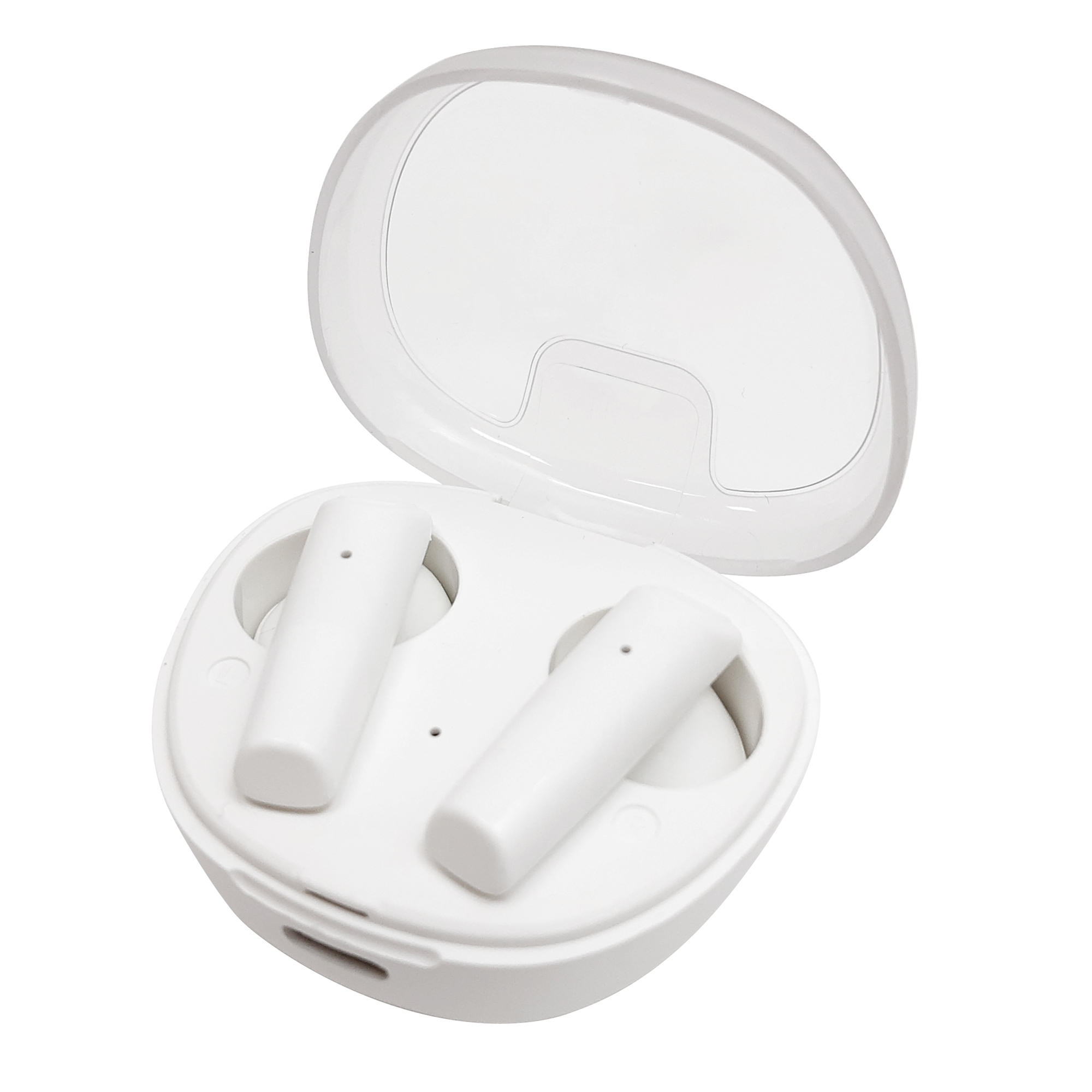 Auriculares Bluetooth Shell Bluetooth V5.0 personalizado con logo empresa - Audio corporativo Chile