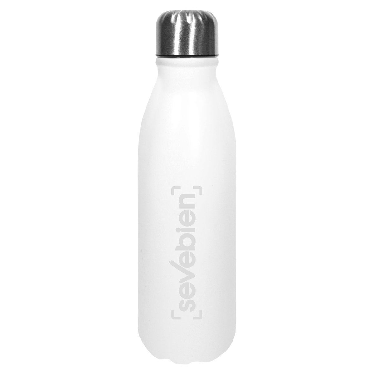 Botella ¨chloe¨ 550 ml aluminio personalizado con logo empresa - Botellas corporativo Chile