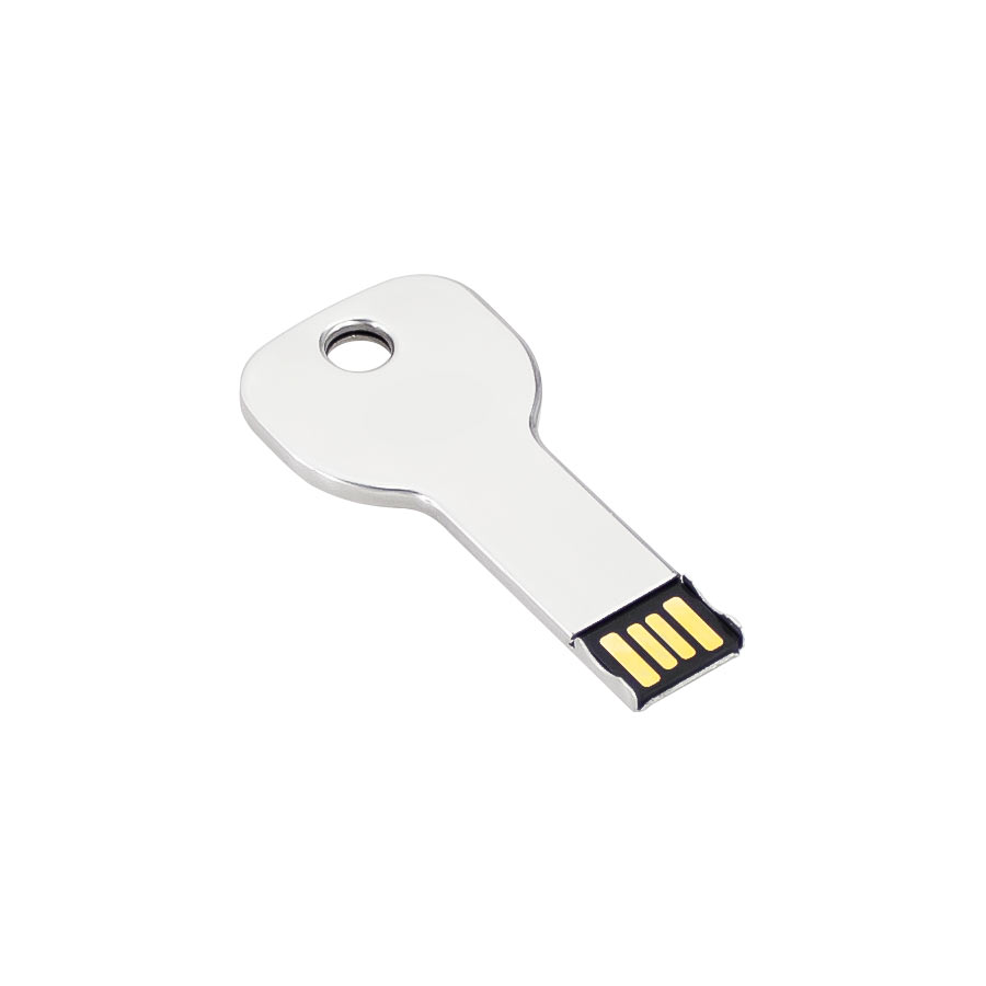Usb Pendrive 16 GB metal personalizado con logo empresa - Almacenamiento corporativo Chile